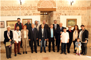 “OSMANLI’DA SANAT VE SULTANLAR” PANELİ VE “SULTANLARIN SANATA YANSIYAN İZLERİ” SERGİSİ