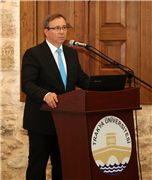 “OSMANLI’DA SANAT VE SULTANLAR” PANELİ VE “SULTANLARIN SANATA YANSIYAN İZLERİ” SERGİSİ