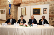 “OSMANLI’DA SANAT VE SULTANLAR” PANELİ VE “SULTANLARIN SANATA YANSIYAN İZLERİ” SERGİSİ