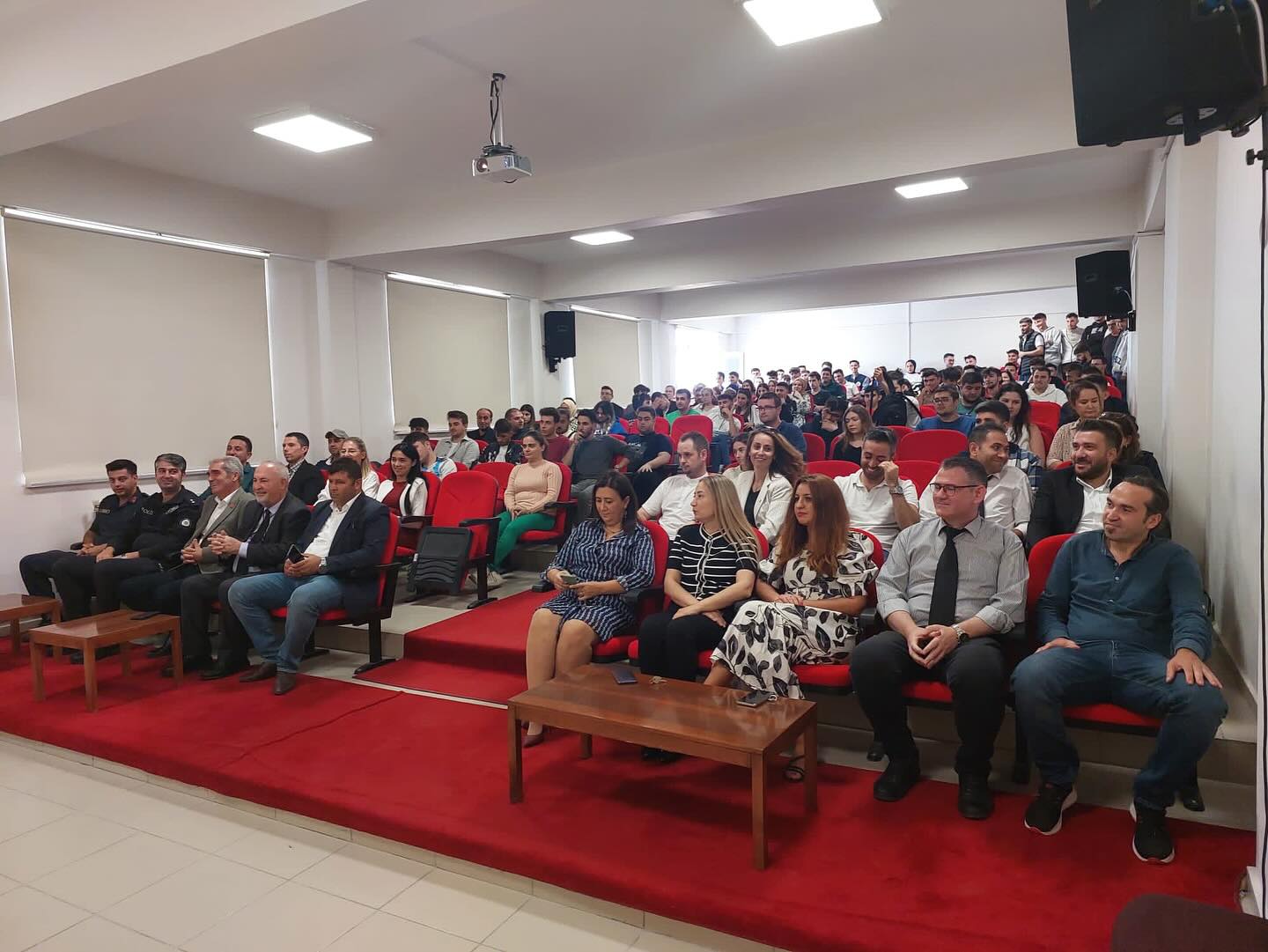 TRAKYA ÜNİVERSİTESİ İPSALA MYO AKADEMİK AÇILIŞI VE ORYANTASTON TOPLANTISI GERÇEKLEŞTİRİLDİ
