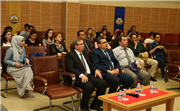 KUT’ÜL AMARE ZAFERİ KONFERANSI GERÇEKLEŞTİRİLDİ