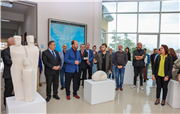 TRAKYA ÜNİVERSİTESİNDE “HEYKEL SERGİSİ” DÜZENLENDİ