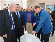 TRAKYA ÜNİVERSİTESİNDE “HEYKEL SERGİSİ” DÜZENLENDİ