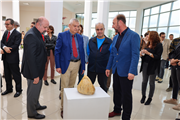 TRAKYA ÜNİVERSİTESİNDE “HEYKEL SERGİSİ” DÜZENLENDİ