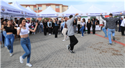 TRAKYA ÜNİVERSİTESİNDE ÖĞRENCİ TOPLULUKLARI BULUŞMASI GERÇEKLEŞTİRİLDİ