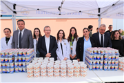 TRAKYA ÜNİVERSİTESİNDE ÖĞRENCİ TOPLULUKLARI BULUŞMASI GERÇEKLEŞTİRİLDİ