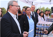 TRAKYA ÜNİVERSİTESİNDE ÖĞRENCİ TOPLULUKLARI BULUŞMASI GERÇEKLEŞTİRİLDİ