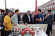 TRAKYA ÜNİVERSİTESİNDE ÖĞRENCİ TOPLULUKLARI BULUŞMASI GERÇEKLEŞTİRİLDİ