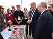 TRAKYA ÜNİVERSİTESİNDE ÖĞRENCİ TOPLULUKLARI BULUŞMASI GERÇEKLEŞTİRİLDİ
