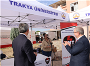 TRAKYA ÜNİVERSİTESİNDE ÖĞRENCİ TOPLULUKLARI BULUŞMASI GERÇEKLEŞTİRİLDİ
