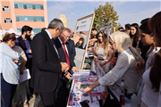 TRAKYA ÜNİVERSİTESİNDE ÖĞRENCİ TOPLULUKLARI BULUŞMASI GERÇEKLEŞTİRİLDİ