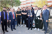 TRAKYA ÜNİVERSİTESİNDE ÖĞRENCİ TOPLULUKLARI BULUŞMASI GERÇEKLEŞTİRİLDİ