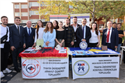 TRAKYA ÜNİVERSİTESİNDE ÖĞRENCİ TOPLULUKLARI BULUŞMASI GERÇEKLEŞTİRİLDİ