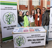 TRAKYA ÜNİVERSİTESİNDE ÖĞRENCİ TOPLULUKLARI BULUŞMASI GERÇEKLEŞTİRİLDİ