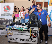 TRAKYA ÜNİVERSİTESİNDE ÖĞRENCİ TOPLULUKLARI BULUŞMASI GERÇEKLEŞTİRİLDİ