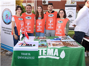 TRAKYA ÜNİVERSİTESİNDE ÖĞRENCİ TOPLULUKLARI BULUŞMASI GERÇEKLEŞTİRİLDİ