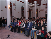 TRAKYA ÜNİVERSİTESİ DEVLET KONSERVATUVARI TARAFINDAN “VİYOLONSEL DİNLETİSİ” GERÇEKLEŞTİRİLDİ