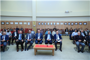 “OLASI MARMARA DEPREMİNDE ÜNİVERSİTELERİN ROLÜ” KONULU PANEL GERÇEKLEŞTİRİLDİ