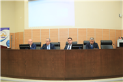 “OLASI MARMARA DEPREMİNDE ÜNİVERSİTELERİN ROLÜ” KONULU PANEL GERÇEKLEŞTİRİLDİ