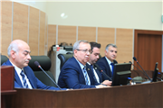 “OLASI MARMARA DEPREMİNDE ÜNİVERSİTELERİN ROLÜ” KONULU PANEL GERÇEKLEŞTİRİLDİ