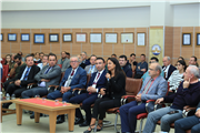 “OLASI MARMARA DEPREMİNDE ÜNİVERSİTELERİN ROLÜ” KONULU PANEL GERÇEKLEŞTİRİLDİ