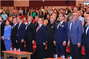 TRAKYA ÜNİVERSİTESİNDE “100. YILINDA CUMHURİYET” KONUŞULDU