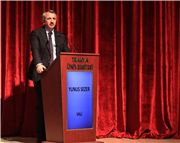 TRAKYA ÜNİVERSİTESİNDE “100. YILINDA CUMHURİYET” KONUŞULDU