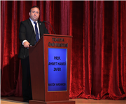 TRAKYA ÜNİVERSİTESİNDE “100. YILINDA CUMHURİYET” KONUŞULDU