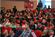 TRAKYA ÜNİVERSİTESİNDE “100. YILINDA CUMHURİYET” KONUŞULDU