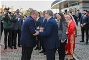 PROF. DR. MUSTAFA ŞENTOP, TRAKYA ÜNİVERSİTESİNİN AKADEMİK YIL AÇILIŞINDAKİ İLK DERSTE ÖĞRENCİLERLE BULUŞTU