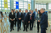 PROF. DR. MUSTAFA ŞENTOP, TRAKYA ÜNİVERSİTESİNİN AKADEMİK YIL AÇILIŞINDAKİ İLK DERSTE ÖĞRENCİLERLE BULUŞTU
