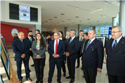 PROF. DR. MUSTAFA ŞENTOP, TRAKYA ÜNİVERSİTESİNİN AKADEMİK YIL AÇILIŞINDAKİ İLK DERSTE ÖĞRENCİLERLE BULUŞTU