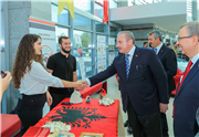 PROF. DR. MUSTAFA ŞENTOP, TRAKYA ÜNİVERSİTESİNİN AKADEMİK YIL AÇILIŞINDAKİ İLK DERSTE ÖĞRENCİLERLE BULUŞTU