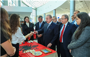 PROF. DR. MUSTAFA ŞENTOP, TRAKYA ÜNİVERSİTESİNİN AKADEMİK YIL AÇILIŞINDAKİ İLK DERSTE ÖĞRENCİLERLE BULUŞTU