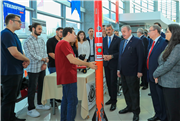 PROF. DR. MUSTAFA ŞENTOP, TRAKYA ÜNİVERSİTESİNİN AKADEMİK YIL AÇILIŞINDAKİ İLK DERSTE ÖĞRENCİLERLE BULUŞTU