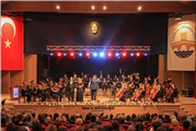 PROF. DR. MUSTAFA ŞENTOP, TRAKYA ÜNİVERSİTESİNİN AKADEMİK YIL AÇILIŞINDAKİ İLK DERSTE ÖĞRENCİLERLE BULUŞTU