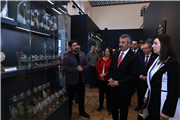 100. YIL FİDANI ÇOCUKLARIN ELİNDE HAYAT BULDU