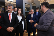 100. YIL FİDANI ÇOCUKLARIN ELİNDE HAYAT BULDU