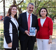 100. YIL FİDANI ÇOCUKLARIN ELİNDE HAYAT BULDU