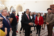 100. YIL FİDANI ÇOCUKLARIN ELİNDE HAYAT BULDU