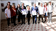 100. YIL FİDANI ÇOCUKLARIN ELİNDE HAYAT BULDU