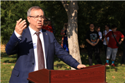 100. YIL FİDANI ÇOCUKLARIN ELİNDE HAYAT BULDU