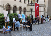 100. YIL FİDANI ÇOCUKLARIN ELİNDE HAYAT BULDU
