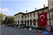 100. YIL FİDANI ÇOCUKLARIN ELİNDE HAYAT BULDU