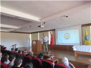 KEŞAN YUSUF ÇAPRAZ UYGULAMALI BİLİMLER YÜKSEKOKULU, YENİ ÖĞRENCİLERİNE ORYANTASYON EĞİTİMİ VERDİ