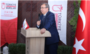 REKTÖR PROF. DR. ERHAN TABAKOĞLU, ULUSLARARASI ÖĞRENCİLERLE BİR ARAYA GELDİ