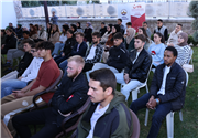 REKTÖR PROF. DR. ERHAN TABAKOĞLU, ULUSLARARASI ÖĞRENCİLERLE BİR ARAYA GELDİ