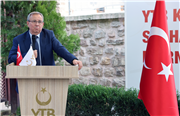 REKTÖR PROF. DR. ERHAN TABAKOĞLU, ULUSLARARASI ÖĞRENCİLERLE BİR ARAYA GELDİ