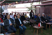 REKTÖR PROF. DR. ERHAN TABAKOĞLU, ULUSLARARASI ÖĞRENCİLERLE BİR ARAYA GELDİ