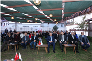 REKTÖR PROF. DR. ERHAN TABAKOĞLU, ULUSLARARASI ÖĞRENCİLERLE BİR ARAYA GELDİ